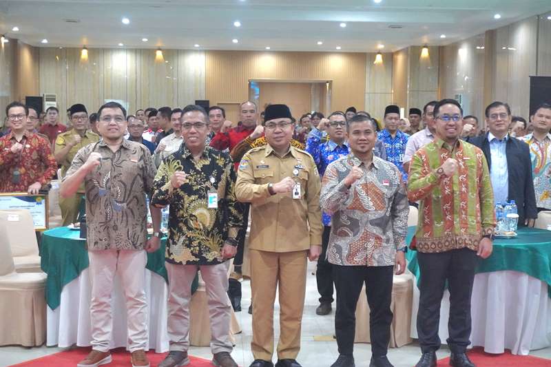 Tembus 100 Persen UHC, Bengkulu Perkuat Komitmen Bayar Iuran BPJS Tepat Waktu  