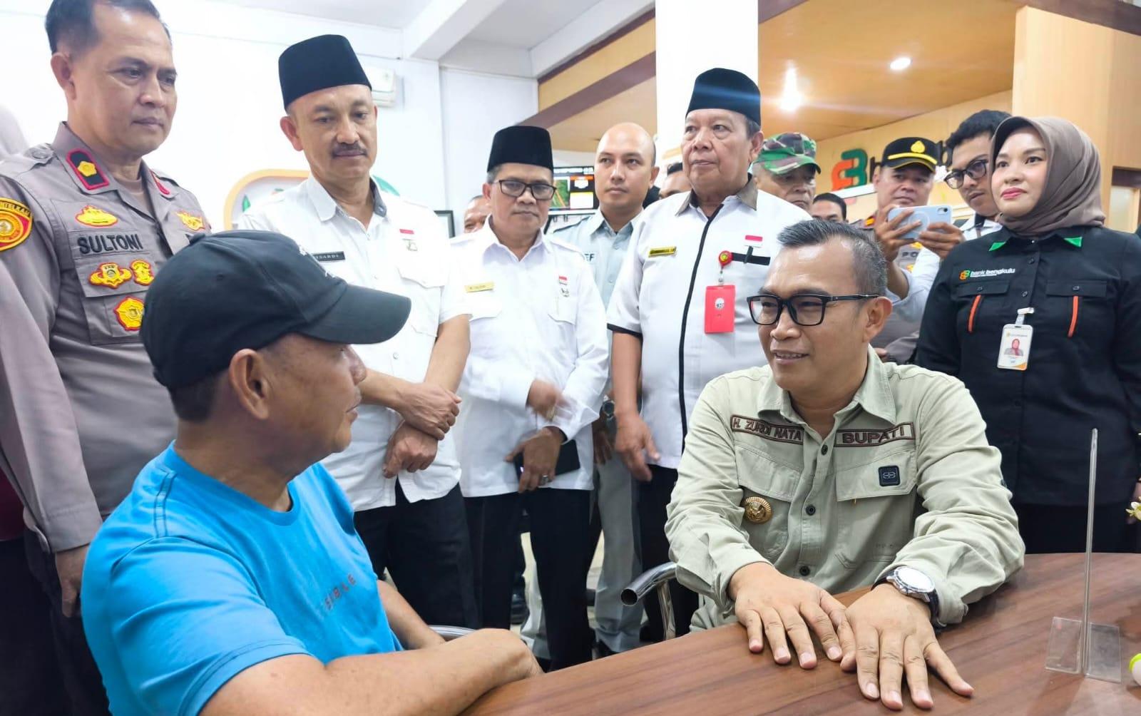 Bebas Denda, BKD Kepahiang Imbau Masyarakat  Manfaatkan Program Pemutihan Pajak Kendaraaan!