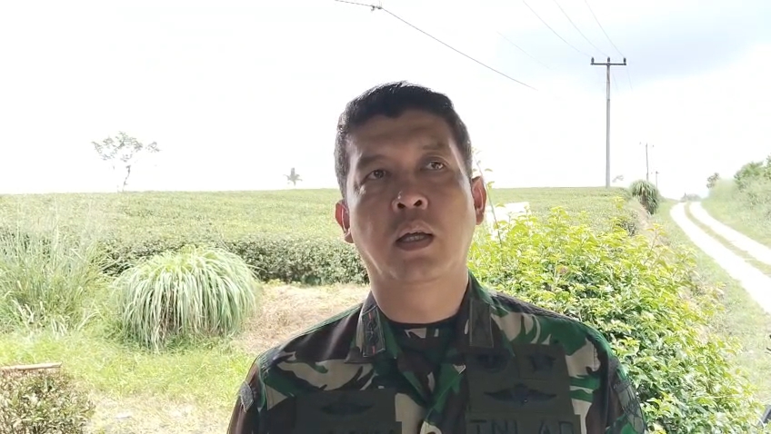 Tinjau Lahan Eks PT. TUMS, 50 Ha untuk Dibangun Batalyon TP