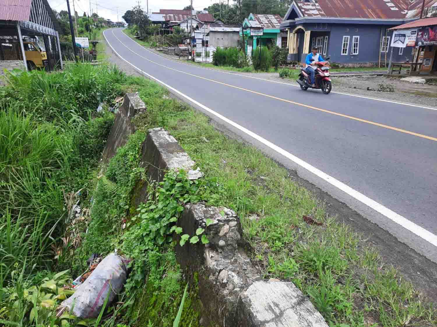 BPJN Didesak Segera Perbaiki Jalan