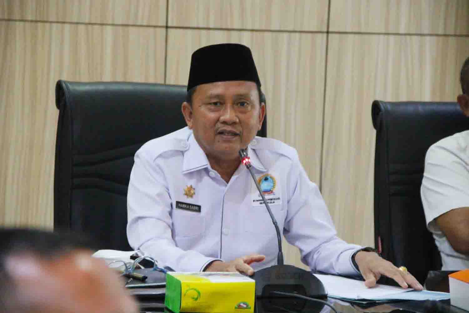 Tunggu Payung Hukum