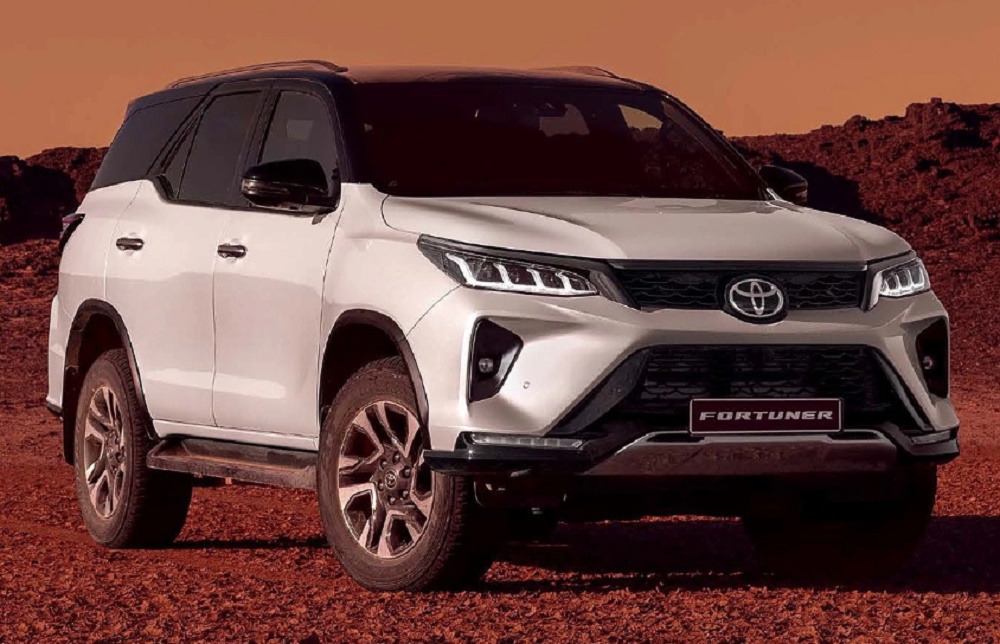 Bocoran Harga dan 9 Spesifikasi Toyota Fortuner 2024, SUV Gagah Bermesin Hybrid dan Platform TNGA-F