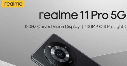 Realme Indonesia Resmikan Realme 11 Pro Plus 5G Dengan Fitur Unggulan
