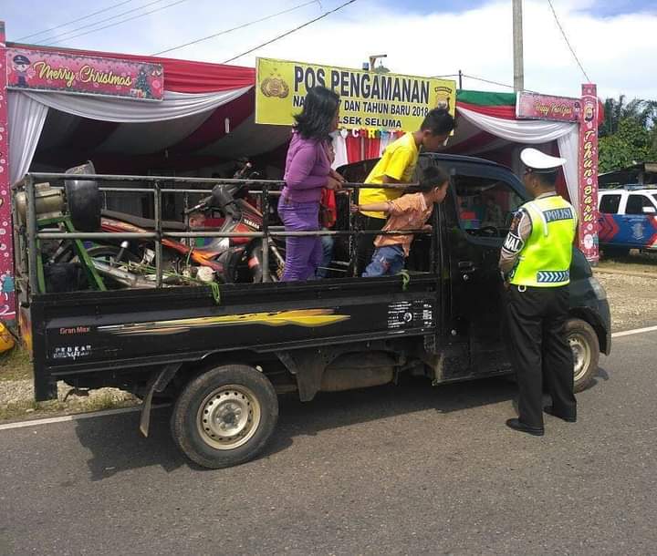 Mati Pajak 2 Tahun Kendaraan Otomatis Berstatus Bodong dan Berhak Disita Polisi di Jalan, Ini Penjelasannya!