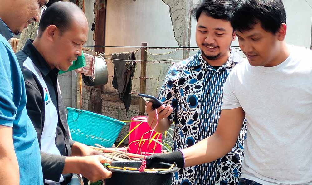 Warga Desak SPBU Pasar Kepahiang, Hasil Pemeriksaan Lab Dugaan Pencemaran Sumur Warga Dipertanyakan