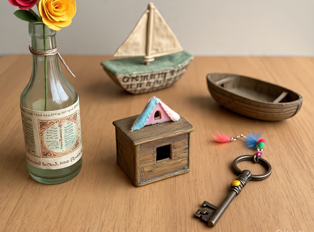 5 Ide DIY Gampang untuk Membuat Kerajinan Tangan yang Unik