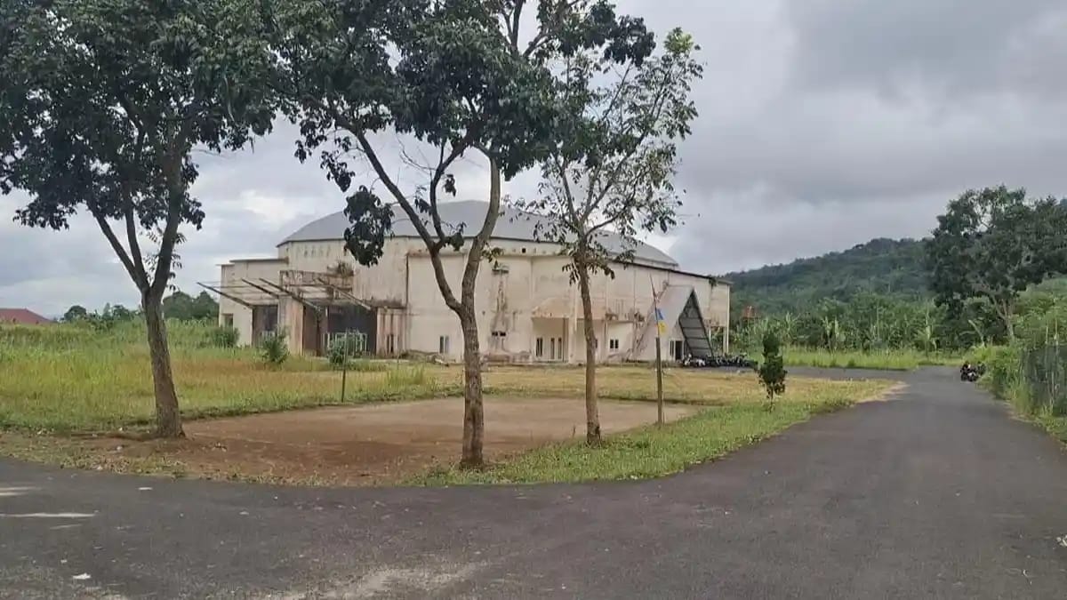 Soal Tersangka Tambahan Kasus Lahan Gor, Kajari: Tunggu Saja!