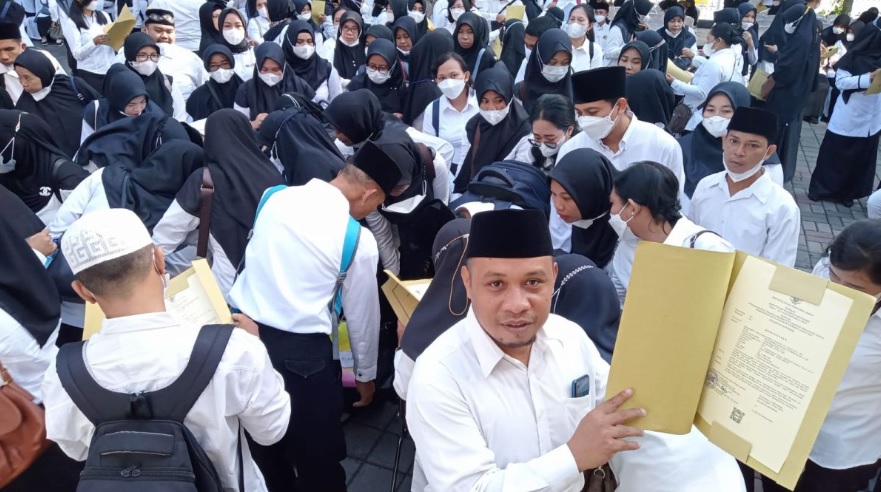 Tahun Ini Seleksi Guru PPPK Dibuka Kembali, Total Ada 419.146 Formasi!