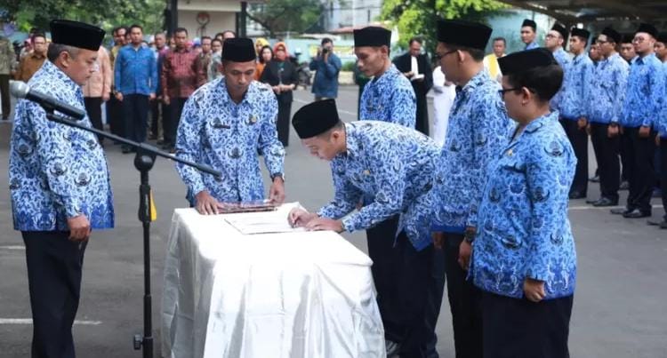 Honorer Wajib Simak! Kriteria Ini Dipastikan Tidak Bisa Diangkat Jadi PPPK Paruh Waktu