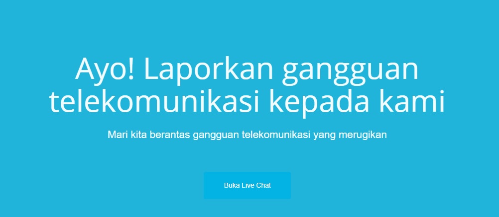 Berantas Telepon Penipuan, Sekarang Kominfo Buka Layanan Pengaduan Nomor Telepon Penipu 