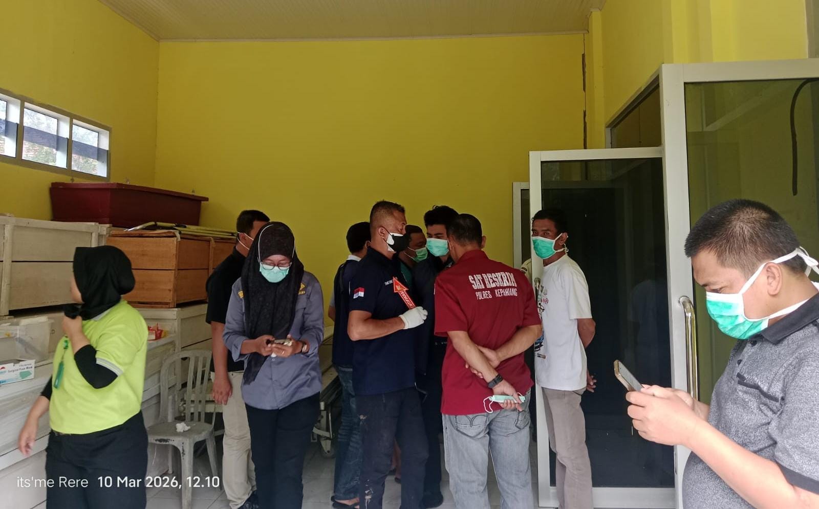 Mayat Perempuan di Pinggir Jalan Lintas Kepahiang-Bengkulu Ditemukan Sedang Hamil Besar!