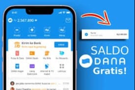 Aplikasi Uang Ini Bisa Klaim Saldo DANA Rp437.000, Buruan Unduh!