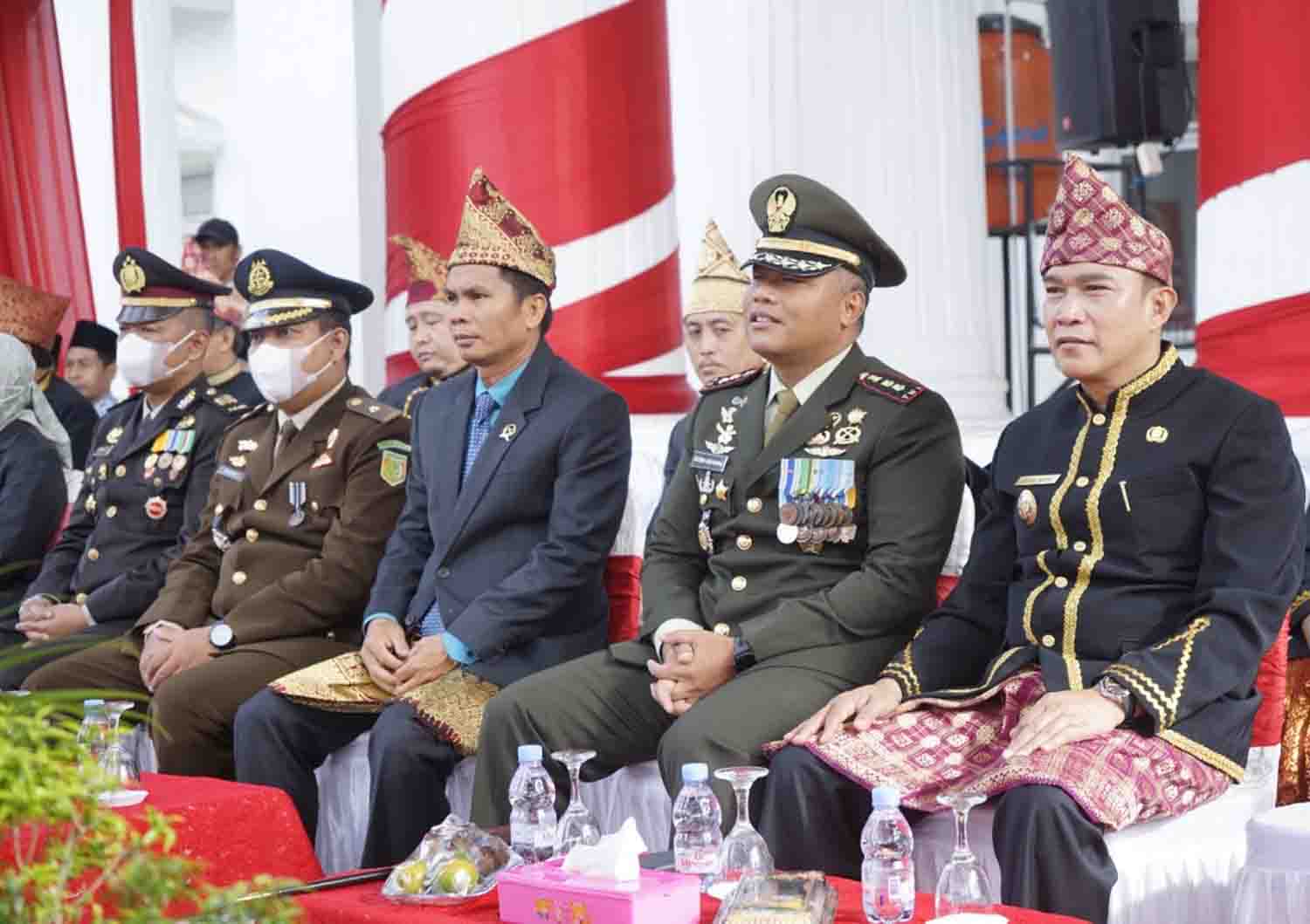 Pemkab Kepahiang Gelar Upacara Peringatan HUT Provinsi Bengkulu 
