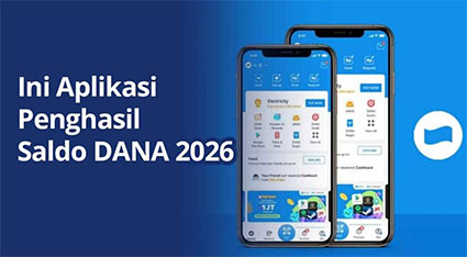 Terbukti Membayar, Ini 5 Game Penghasil Saldo DANA Incaran Netizen