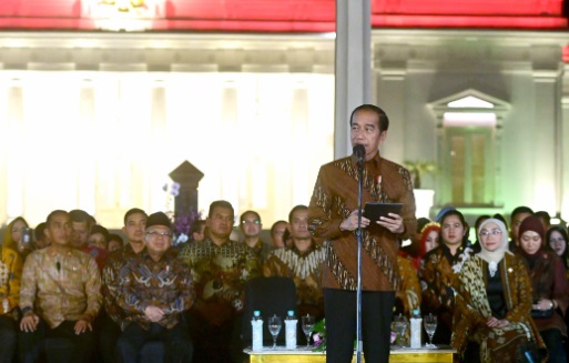 The Power of Orang Dalam Musnah, Presiden Jokowi Luncurkan Peraturan Baru Lowongan Kerja Wajib Lapor 