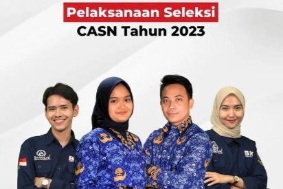 Cek Sekarang! Berikut Ketentuan Pendaftaran CASN 2023