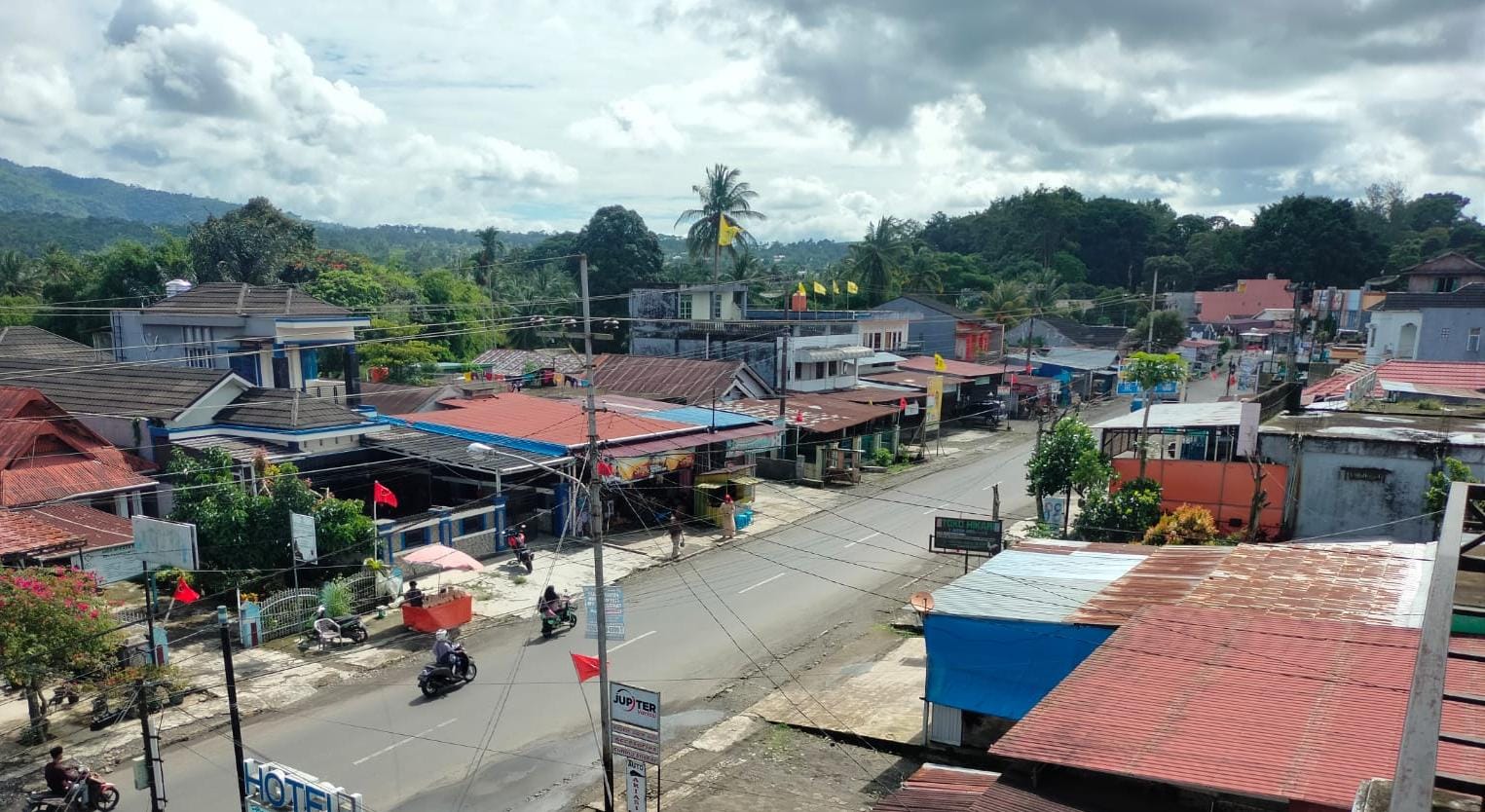 Gempa Bumi 5,6 SR Guncang Kepahiang!