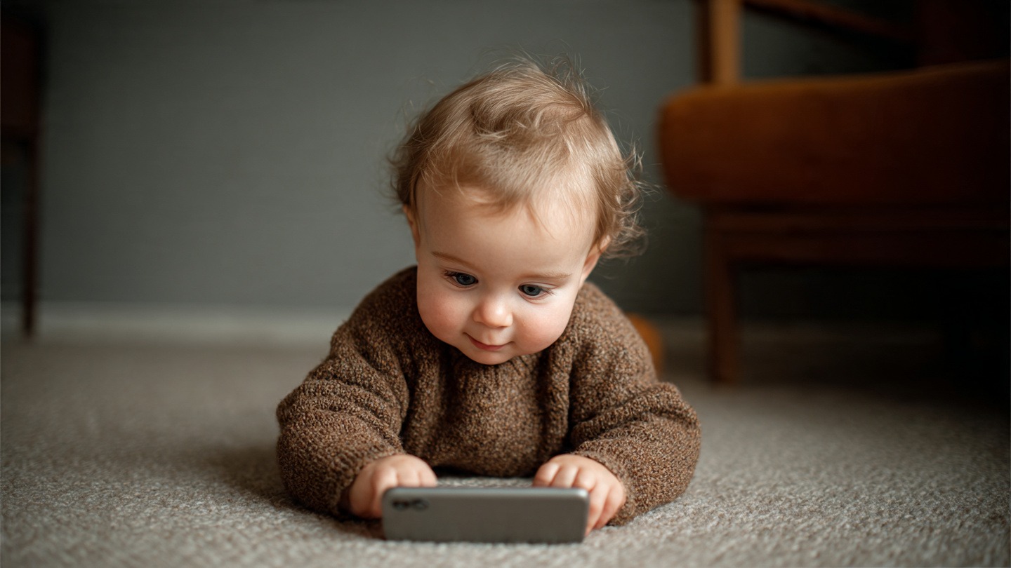 Anak Kecanduan Gadget? Begini Cara Mengatasinya