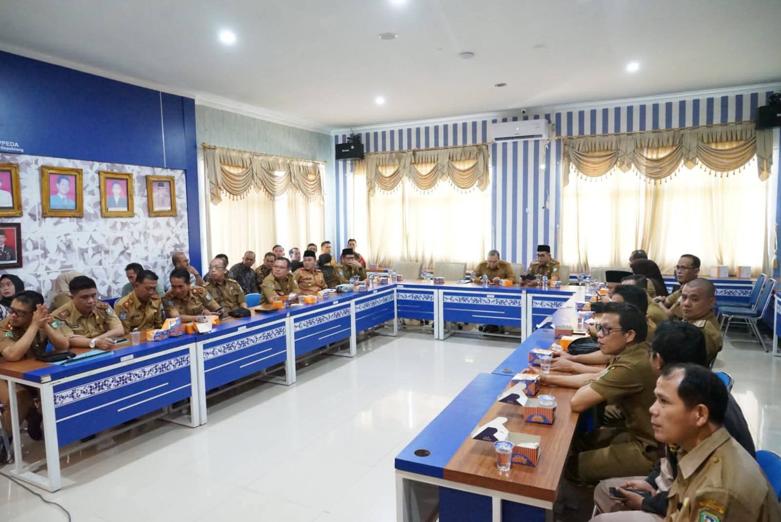 Wow Pengajuan Kopdes Merah Putih Bisa Tembus Rp3 Miliar, Herman: DD Jaminanya!