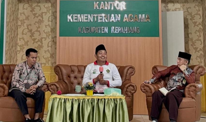 Siap-siap! Kinerja Penyuluh Agama di Kepahiang Akan Diaudit