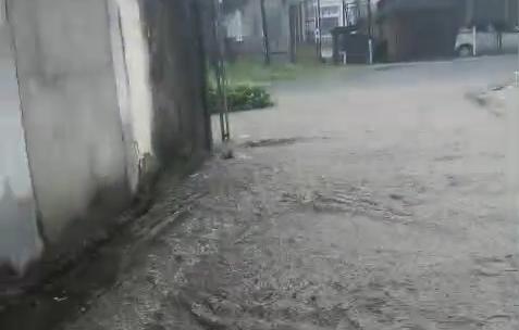 Intensitas Hujan Tinggi, Desa Pulogeto dan Suro baru Langganan Banjir