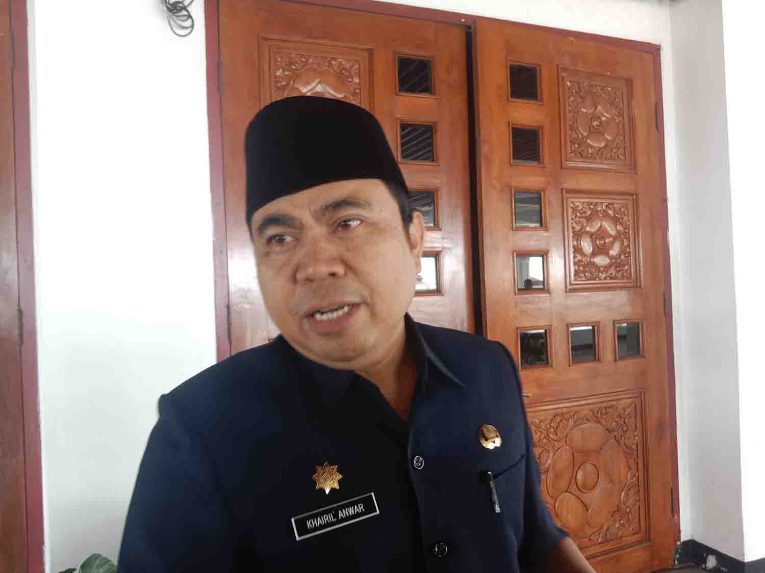 Roadshow Bantuan Dimulai