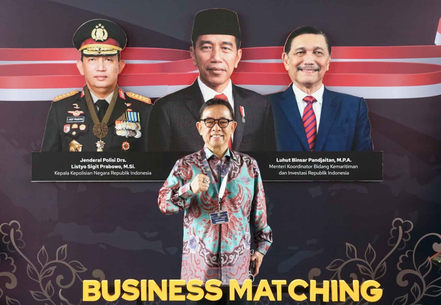 Business Matching ke IV, Pemkab Kepahiang Komitmen Dukung Pengembangan dan Pemasaran Produk Lokal