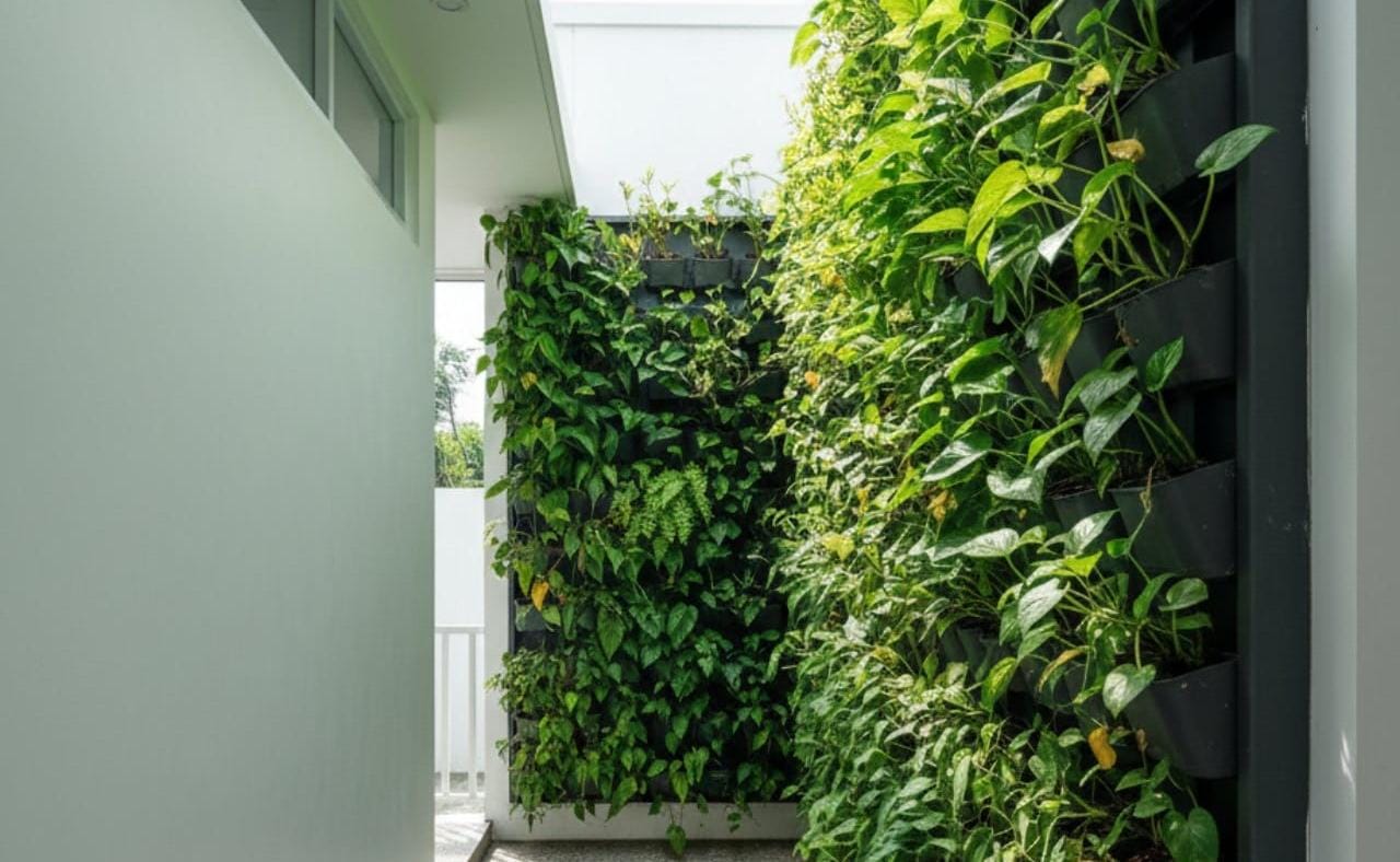 Estetik, Ini 5 Desain Lorong Rumah yang Bisa Jadi Inspirasi