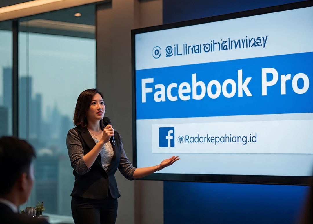 Penonton Langsung Meledak, Ini Tutorial Cara Menembus Jutaan Penonton pada Reels Facebook Pro