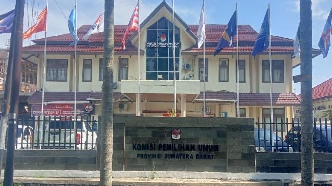 Berhasil Terpilih, Ini 5 Komisioner KPU Provinsi Sumatera Barat Periode 2023/2028