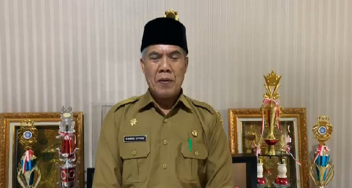 Bupati Ingatkan Disiplin ASN dan Percepatan Pembangunan