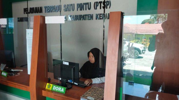 Solusi Layanan Pencatatan Nikah Berbasis IT, Kemenag Kepahiang Galakkan Program Simkah