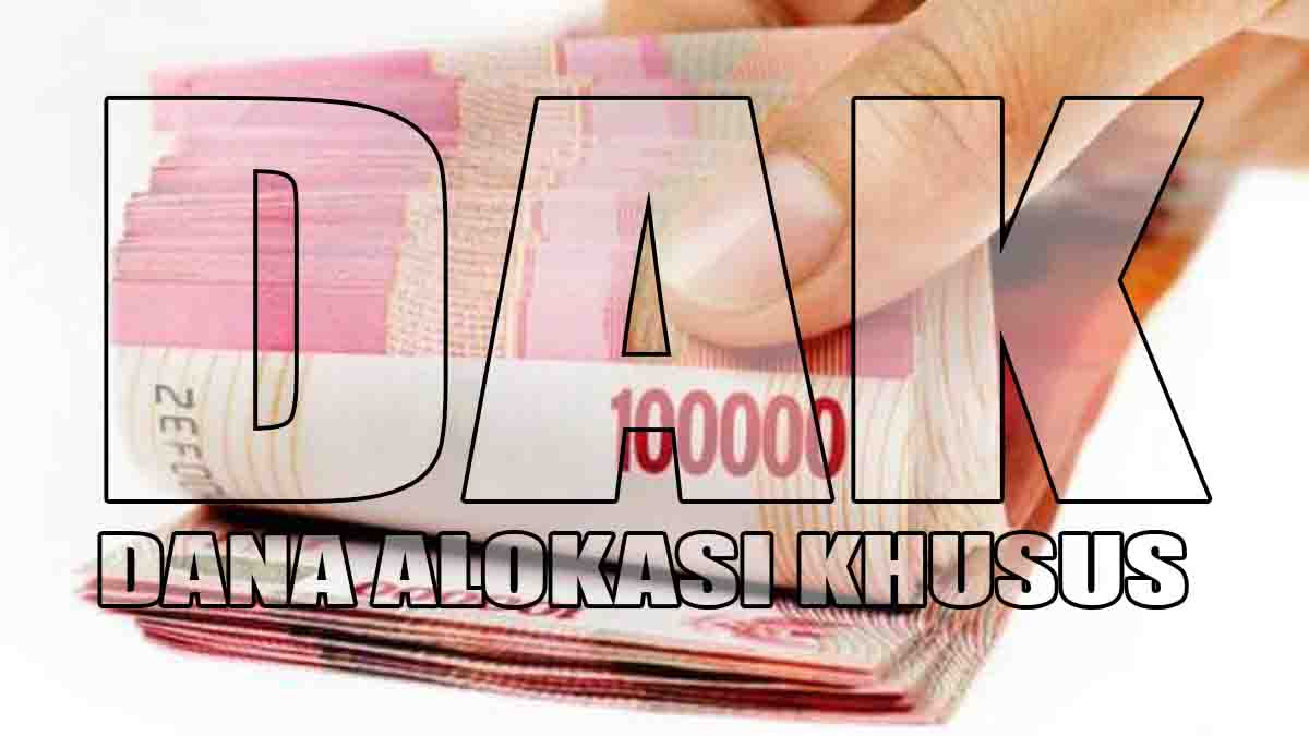 DAK Rp 5 Miliar Terancam Gagal Salur