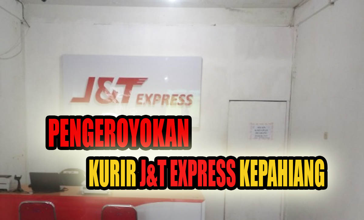 Paket COD Tidak Sesuai Harapan Kurir J&T Kepahiang Jadi Sasaran Pengeroyokan
