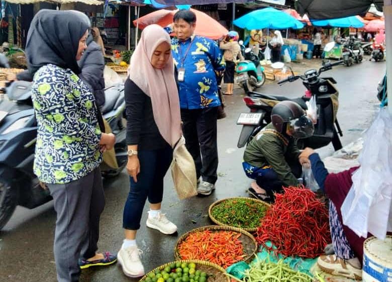 Harga Cabai Rawit di Kepahiang Makin Pedas!