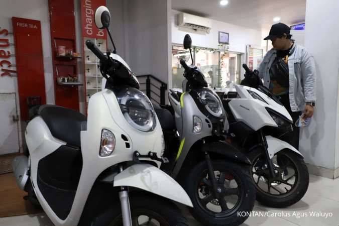 Penerapan Opsen Pajak Naik, Harga Motor Baru Juga Berpotensi Naik