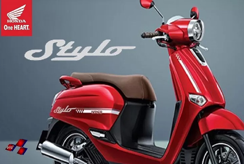 Tawarkan Harga yang Mampu Bersaing Ketat, Peluncuran Honda Stylo 160 Oleh AHM Ramai Diperbincangkan
