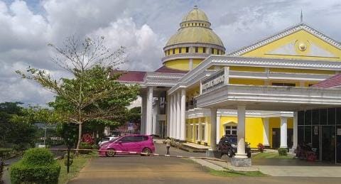 Meski Digaji Sukarela, RSUD Kepahiang Masih Pertahankan 20 TKS Kesehatan