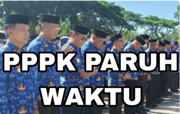 Jam Kerja PPPK Paruh Waktu Bukan Setengah Hari, Ini Ketentuan KemenPAN-RB