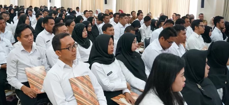 Seleksi CASN Memasuki Tahap SKD, BKN Ingatkan Peserta Terhadap Potensi Penipuan