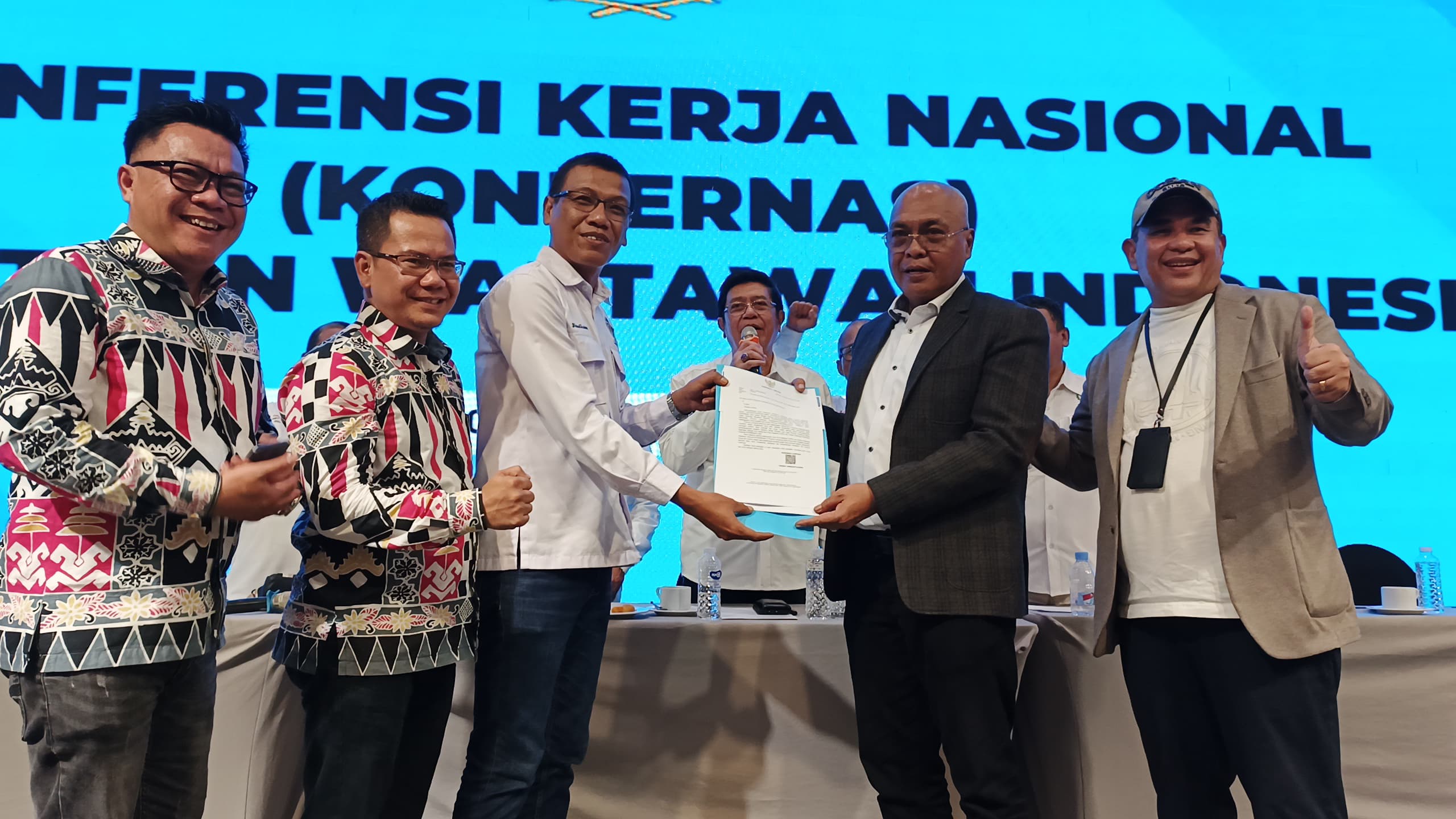 2027, Lampung Ditetapkan Sebagai Tuan Rumah HPN dan Porwanas