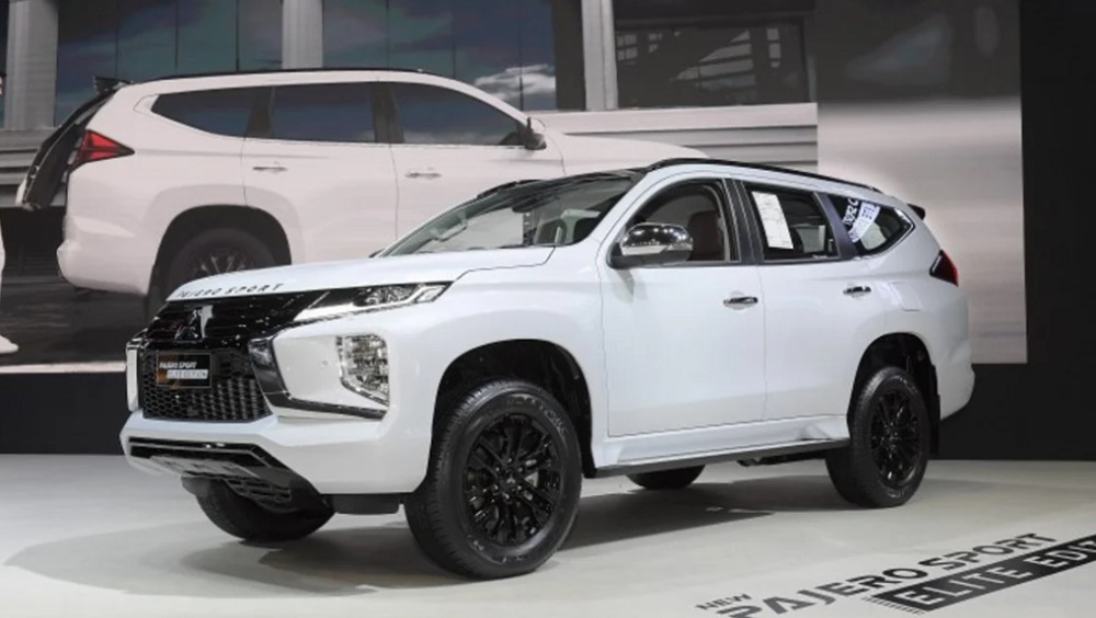 Mitsubishi Pajero Sport 2024, SUV Terbaru dengan Performa Tangguh yang Dilengkapi Fitur Canggih