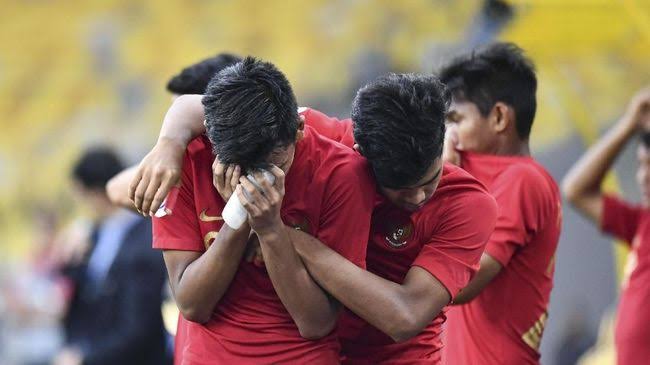 Kalah di Semi Final, Indonesia Masih Berpeluang Perebutkan Posisi Ketiga Piala Asia 2024