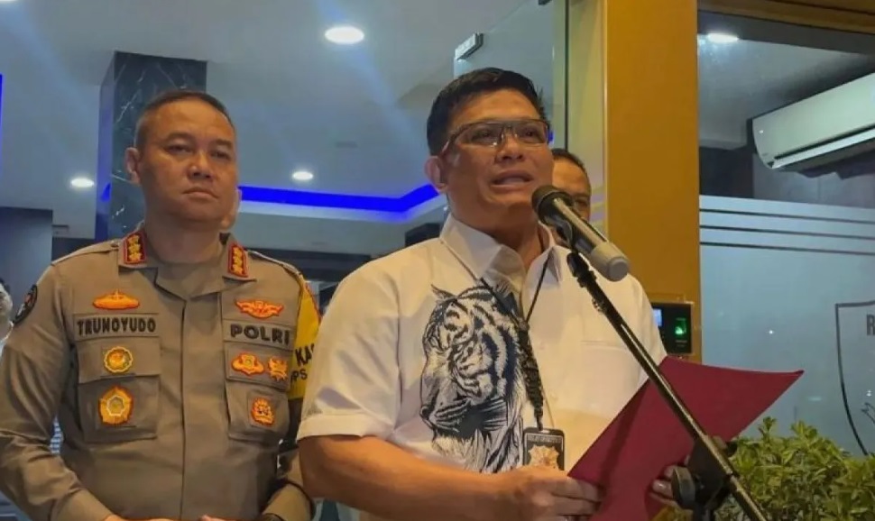 Penjelasan Lengkap Polda Metro Jaya Soal Penetapan Ketua KPK Firli Bahuri Sebagai Tersangka Dugaan Pemerasan 