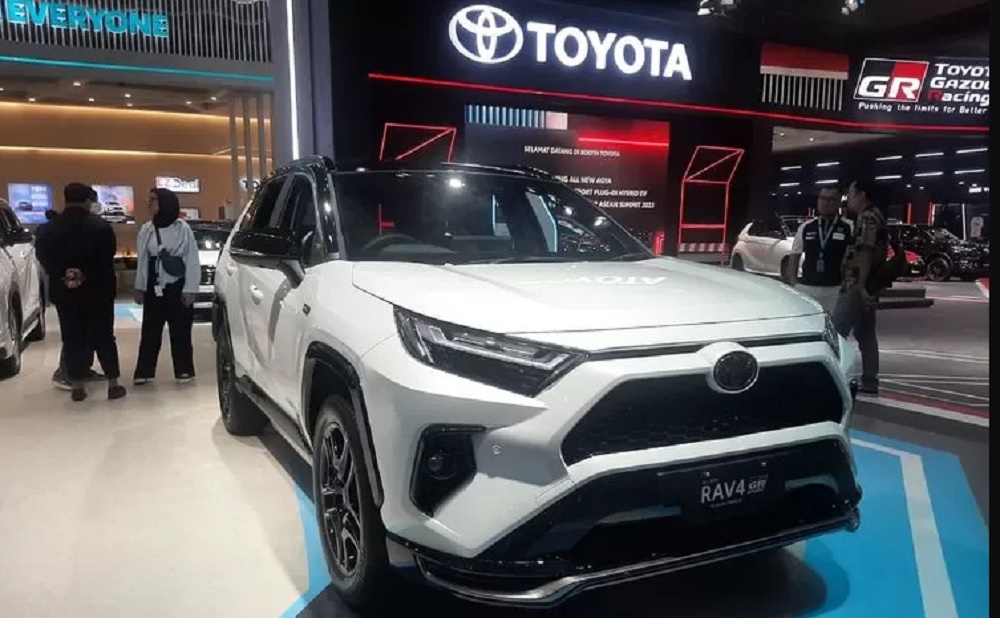 Toyota Luncurkan SUV Stylish All New Rush 2024, Tampil Elegan dan Futuristik Serta Dilengkapi Fitur Canggih