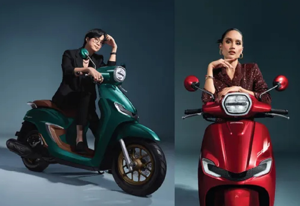 Astra Honda Motor Meluncurkan All New Honda Stylo 160, Intip Spesifikasinya Disini!