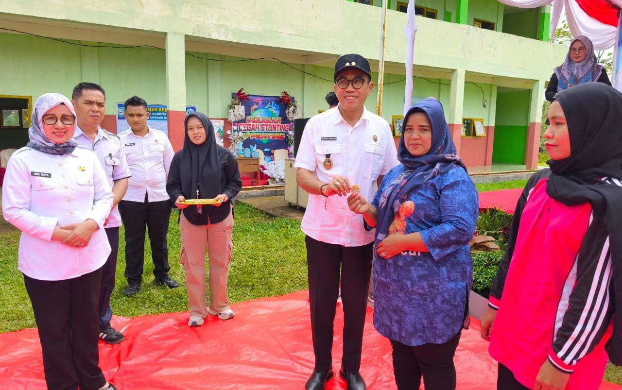 Pemkab Kepahiang Dorong Pendekatan Kolaboratif Cegah Stunting