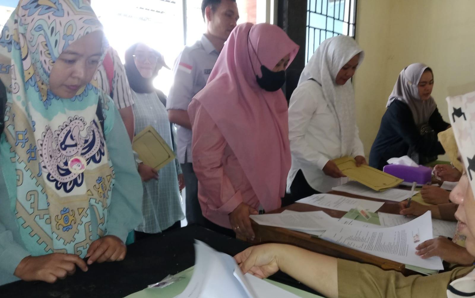 Pengisian DRH PPPK Paruh Waktu Belum Muncul di SSCASN, BKDPSDM Kepahiang: Jangan Panik!
