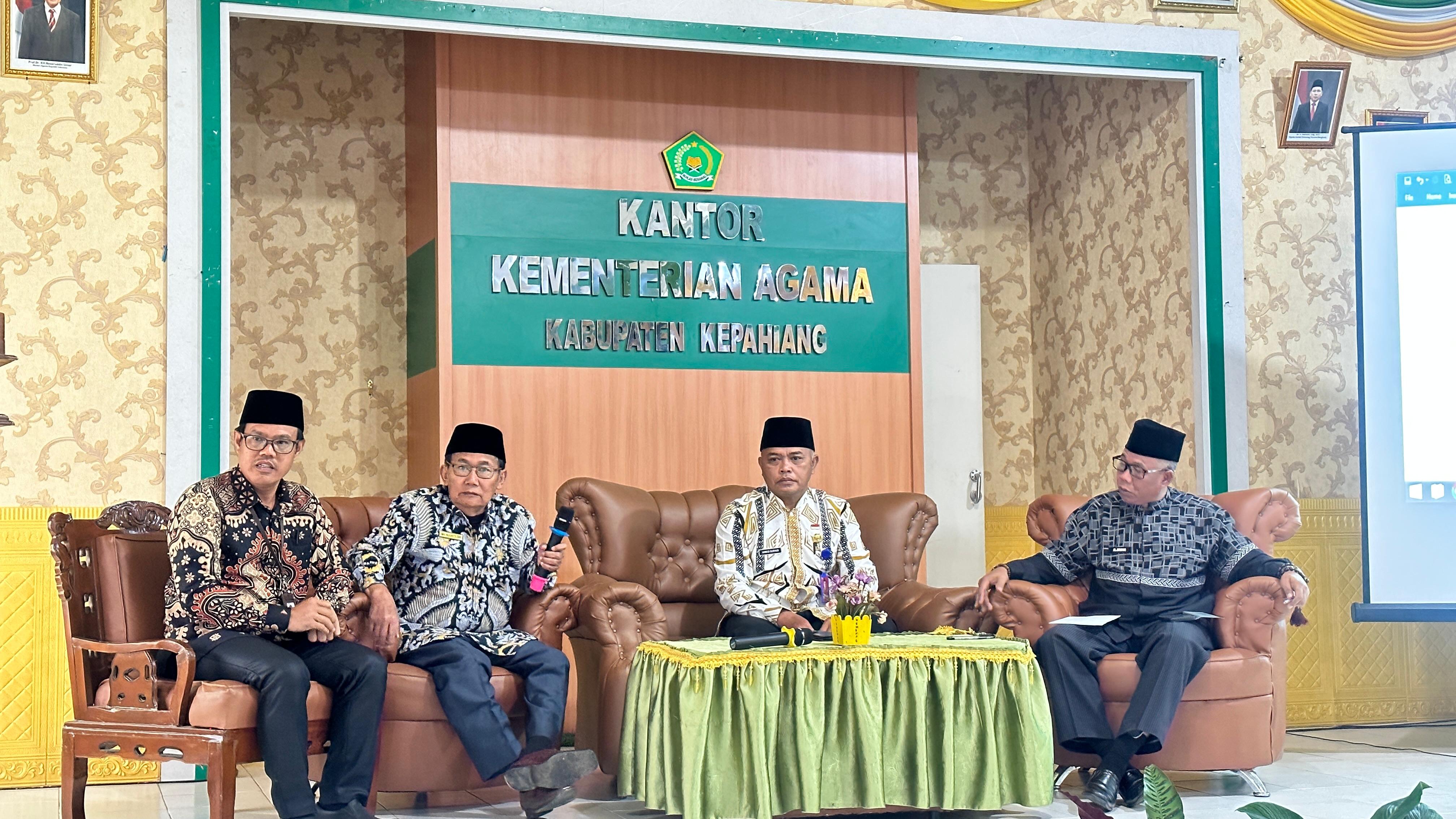 Zakat Fitrah 2026 di Kepahiang Resmi Ditetapkan, Tertinggi Rp50 Ribu per Jiwa