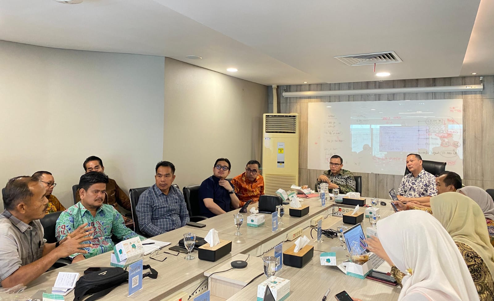 Roadshow ke Kementerian Koordinator Infrastruktur, Bupati Kepahiang Usulkan Peningkatan Pembangunan